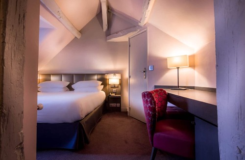 8th Arrondissement Hotel | Masséna Hôtel