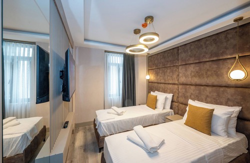 Asmali Mescit Hotel | Massımo Hotel
