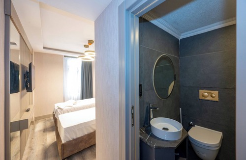Asmali Mescit Hotel | Massımo Hotel