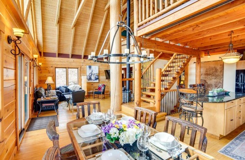 Windsor House | Massachusetts Vacation Rental w/Deck & Grill