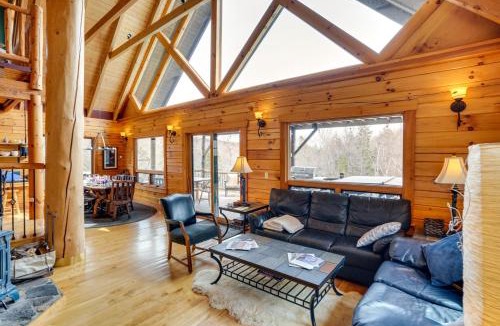Windsor House | Massachusetts Vacation Rental w/Deck & Grill