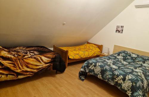 Besson House | Massaflo climatisation 2 chambres