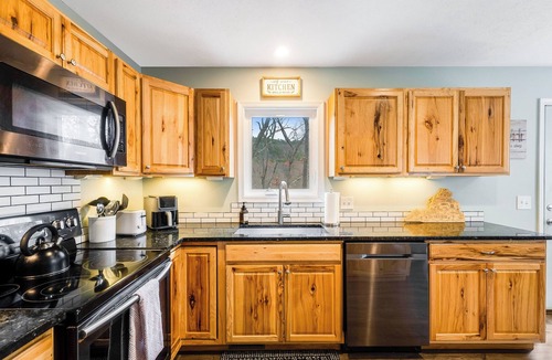 Massanutten House | Massanutten Home - Hot Tub, Fire Pit, Game Room, EV Charger, Pets, Pool Pass