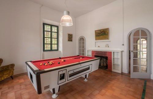 Massarosa Villa | Massarosa Front Lake, The Gargoyles