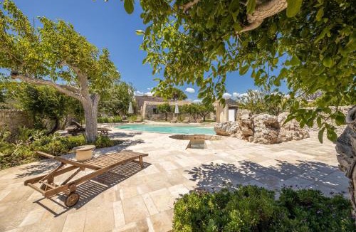 Martano Villa | Masseria Blanca Lapis
