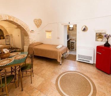 Macchia di Monte Bed & Breakfast | Masseria Calò