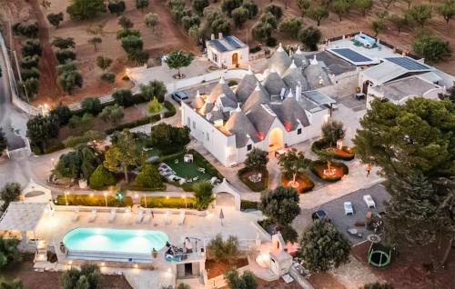 Specchiaruzzo House | Masseria Carperi