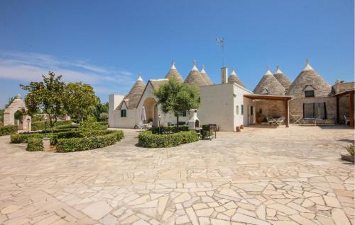 Specchiaruzzo House | Masseria Carperi