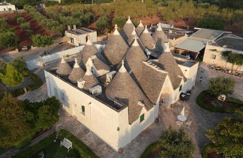 Specchiaruzzo House | Masseria Carperi