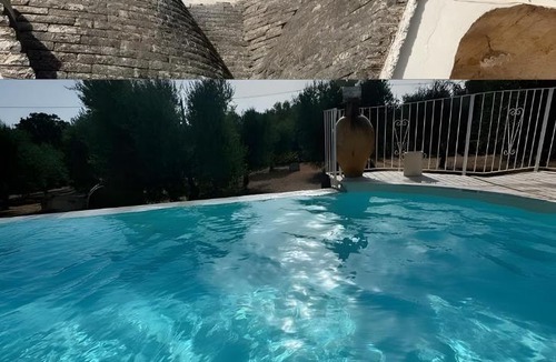 Specchiaruzzo House | Masseria Carperi