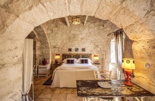 Ostuni Hotel | Masseria Cervarolo