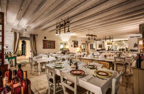 Ostuni Hotel | Masseria Cervarolo