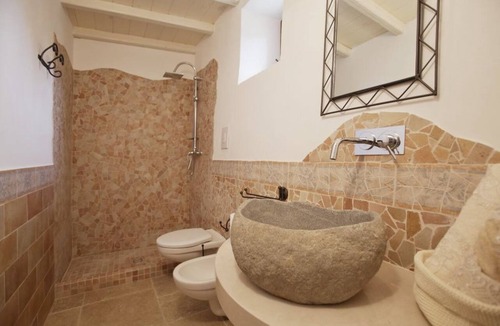 Posto Rosso House | Masseria Cisternella