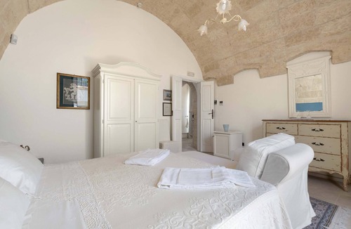 Ugento Hotel | Masseria Cucuruzza - Camera Superior