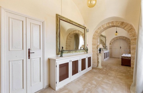 Ugento Hotel | Masseria Cucuruzza - Suite Tripla