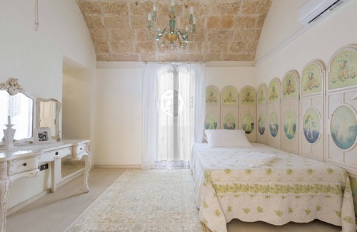 Ugento Hotel | Masseria Cucuruzza - Suite Tripla