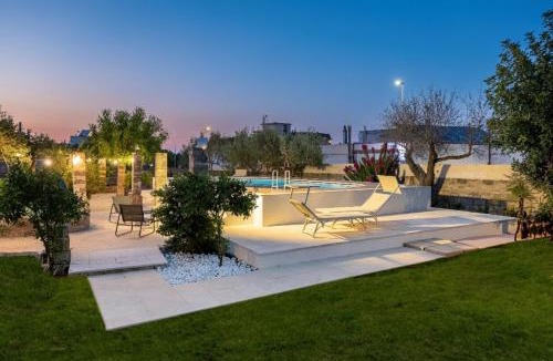 Specchia Villa | Masseria De Donno