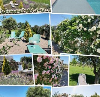 Pulsano Bed & Breakfast | Masseria Ella