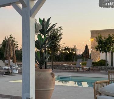 Corato Bed & Breakfast | Masseria Finigrini Luxury