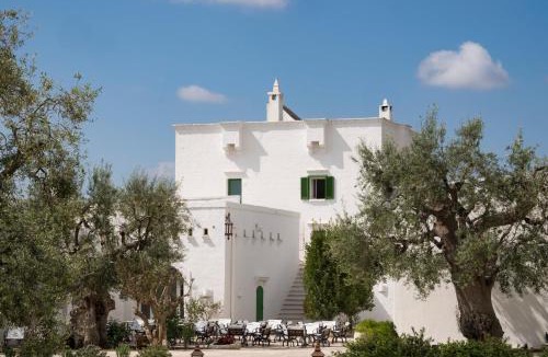 Monopoli Hotel | Masseria Il Melograno