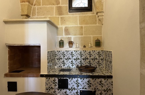Sava House | Masseria La Camardia