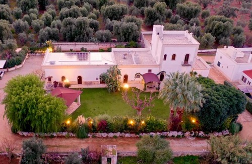 Fasano Villa | Masseria La Foggia