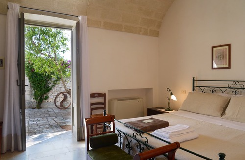 Ostuni Bed & Breakfast | Masseria Lamiola Piccola
