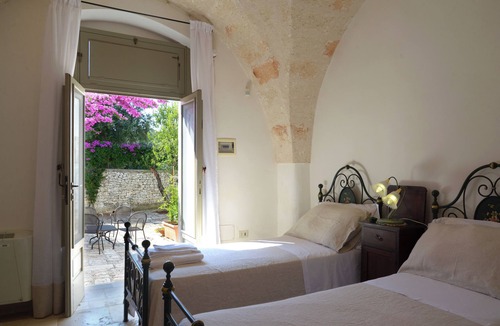 Ostuni Bed & Breakfast | Masseria Lamiola Piccola