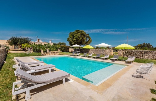 Alezio Cottage | Masseria Li Capperi by Perle di Puglia