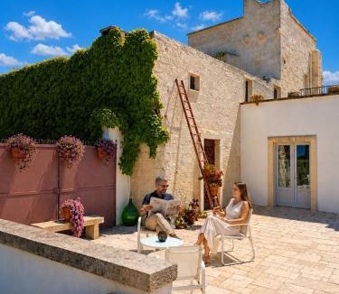 Scorrano Bed & Breakfast | Masseria Luci Grande