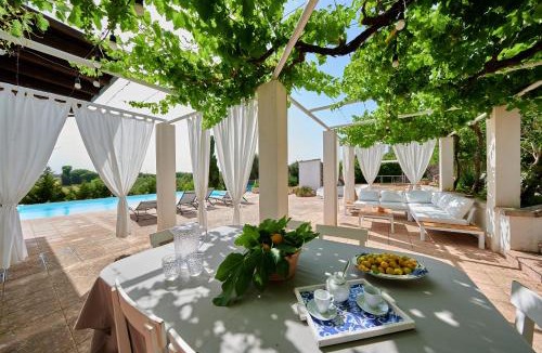 Scorrano Villa | Masseria Luci