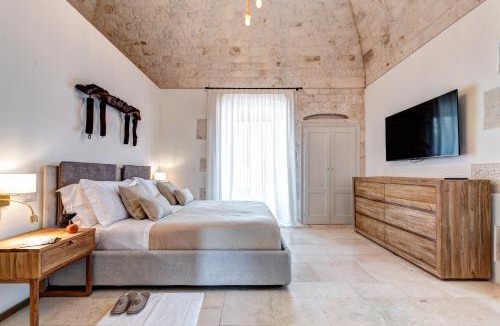Polignano a Mare Hotel | Masseria Mancini