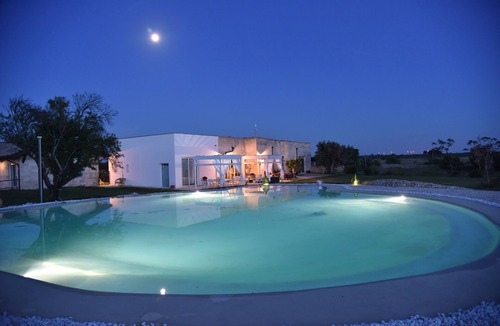 Lizzanello Villa | Masseria Murrieri Vecchio.