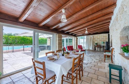 Conversano Villa | Masseria Norba with private pool