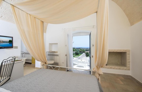 Otranto Hotel | Masseria Panareo