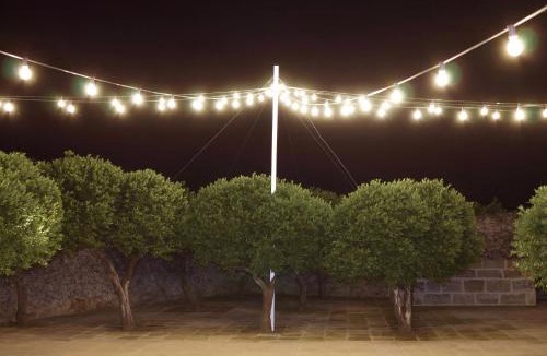 Castromediano Bed & Breakfast | Masseria Paralupi