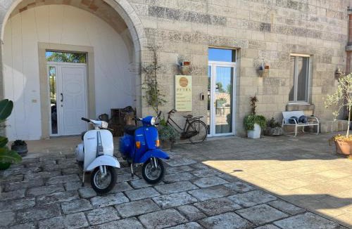 Carpignano Salentino House | Masseria Petra