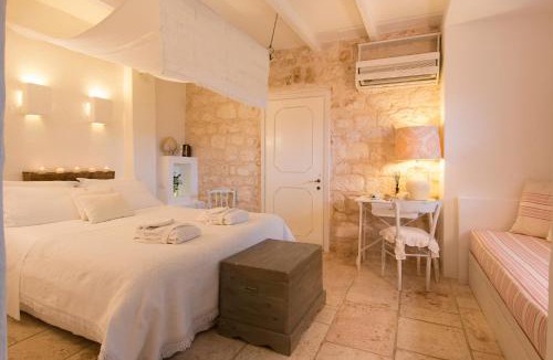 Ostuni Hotel | Masseria Salinola