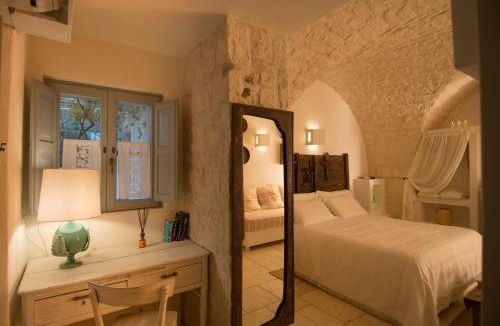 Ostuni Hotel | Masseria Salinola