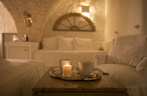 Ostuni Hotel | Masseria Salinola
