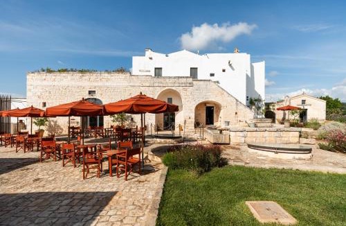 Ostuni Hotel | Masseria Santo Scalone