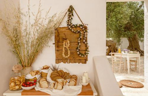 Fasano House | Masseria Stefanodelconte