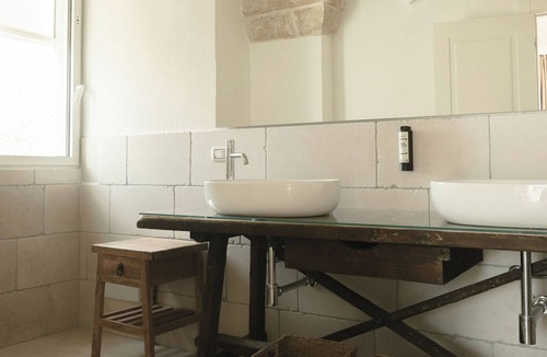San Pietro in Lama Bed & Breakfast | Masseria Torre Luciana - Music, Yoga and Wellness center