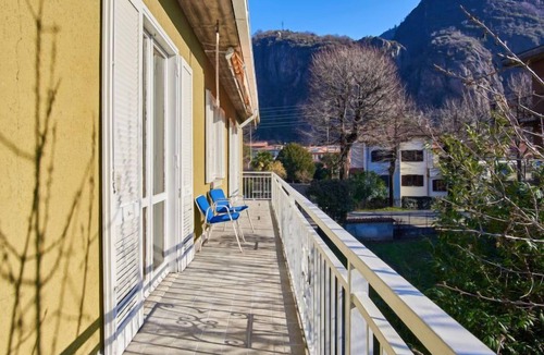 Dervio Apartment | Massimo by Interhome