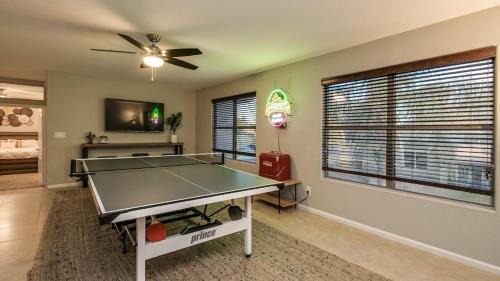 Gilbert Ranch House | Massive 5 bdrm Getaway wPool Hot Tub Game Room