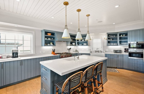 Village of La Jolla Villa | Massive 7BR La Jolla Estate | Ocean View | AC