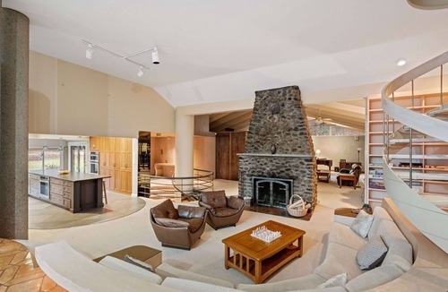 Manchester House | Massive Home w/Sauna, Pool, Hot Tub