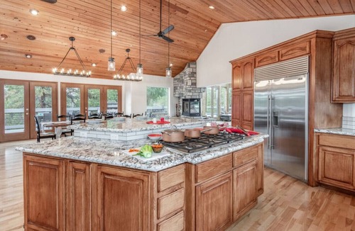 Star Valley Cabin | Massive Luxury Cabin in Payson!