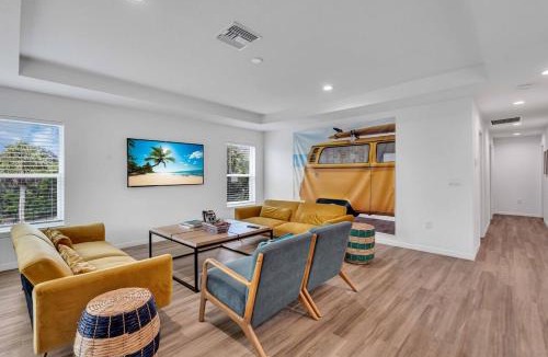 Whitney Beach Villa | Massive Oasis, 2 Private Pools, Hot Tub Sleep16