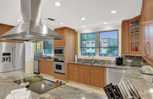 Eastern Shores House | Massive waterfront home with pool!